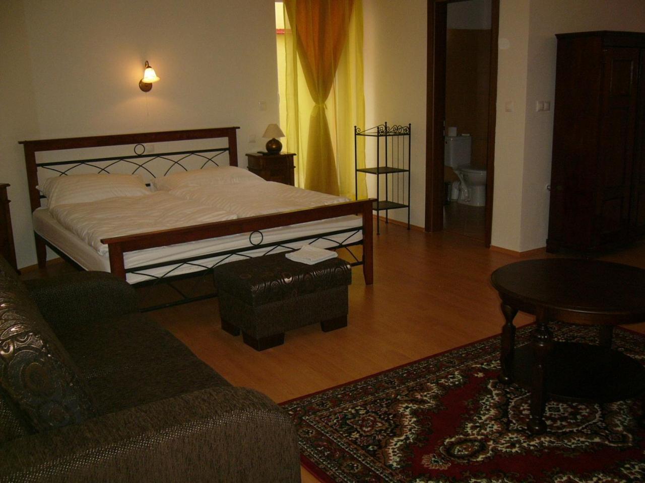 Penzion Da Giacomo Trenčín Oda fotoğraf