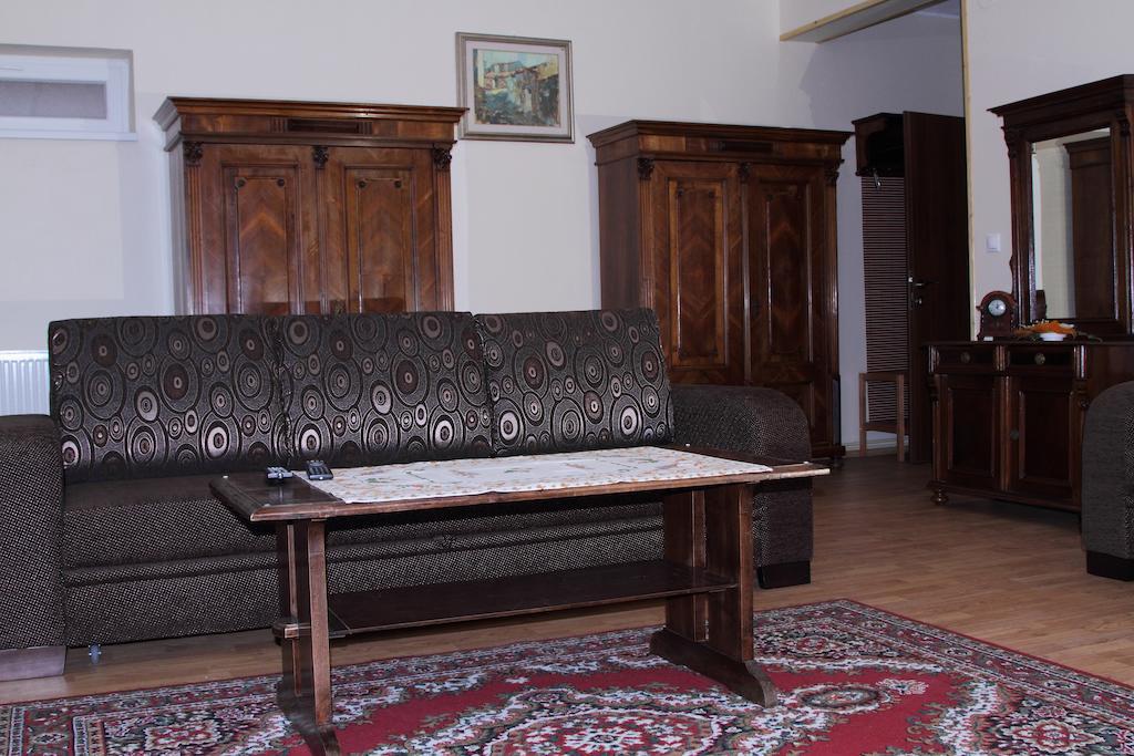 Penzion Da Giacomo Trenčín Oda fotoğraf